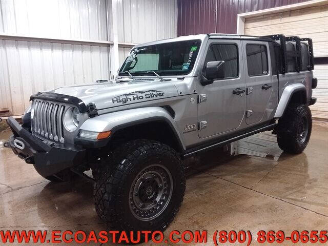 2020 Jeep Gladiator Overland's photo
