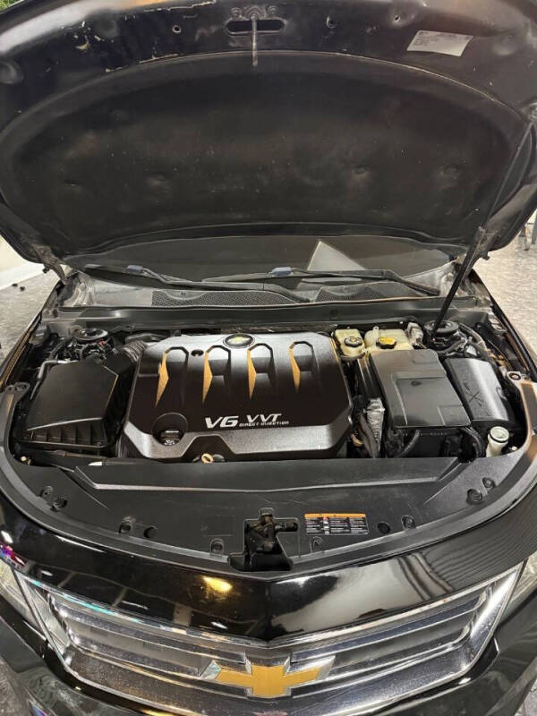 2017 Chevrolet Impala LT