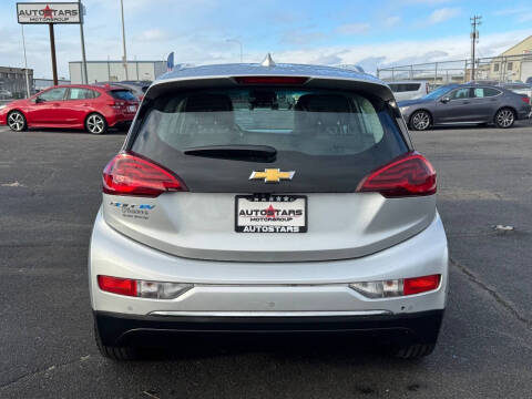 2017 Chevrolet Bolt EV Premier
