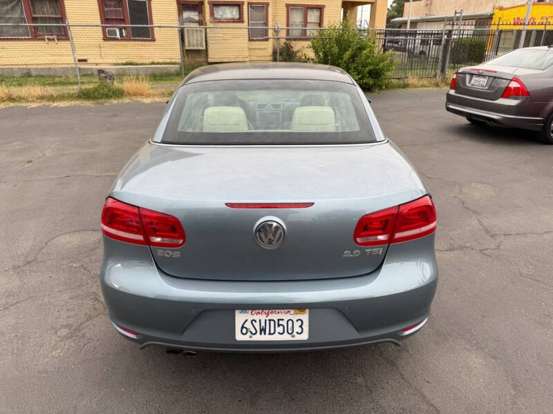 2012 Volkswagen Eos Executive SULEV