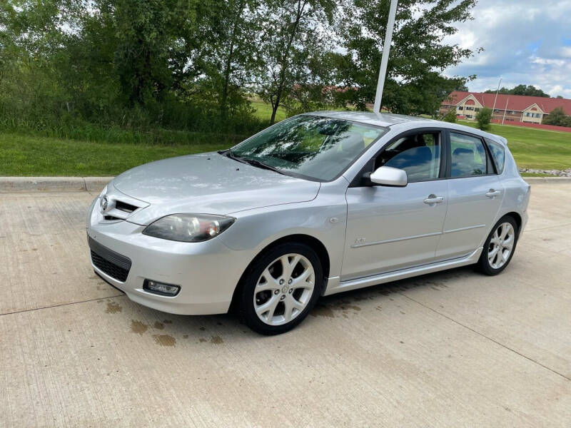 2008 Mazda MAZDA3 for sale at United Motors in Saint Cloud MN