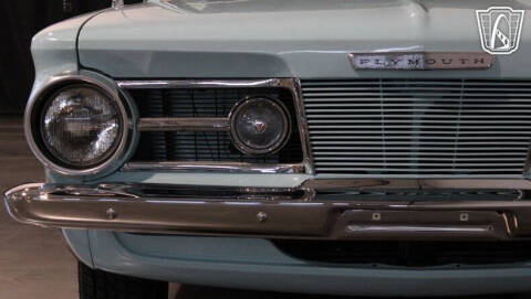 1965 Plymouth Barracuda