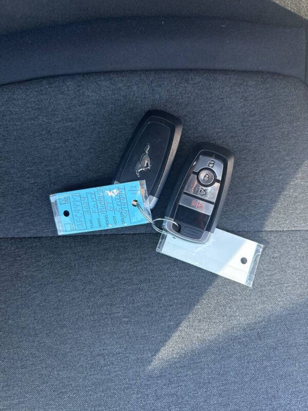 2024 Ford Mustang GT