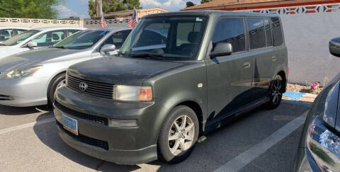 2005 Scion xB for sale at CASH OR PAYMENTS AUTO SALES in Las Vegas NV