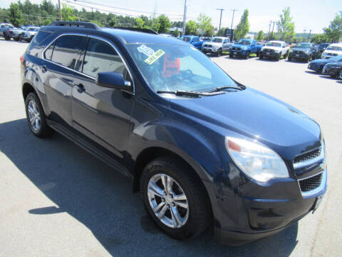 2015 Chevrolet Equinox LT