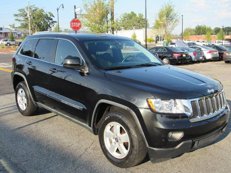 2012 Jeep Grand Cherokee