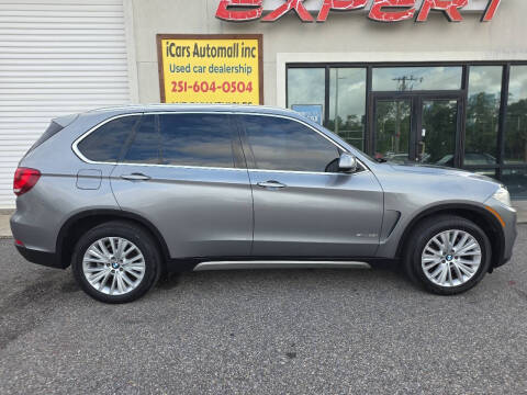 2017 BMW X5 sDrive35i