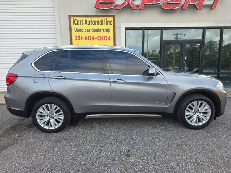 2017 BMW X5 sDrive35i