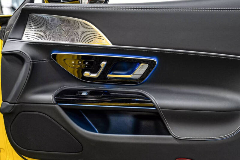 2024 Mercedes-Benz SL-Class AMG SL 43