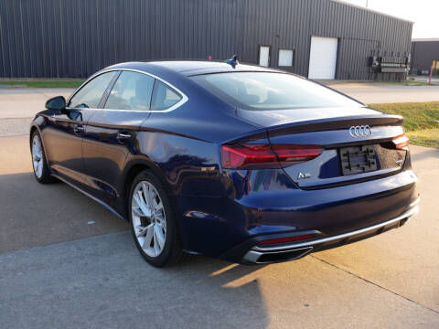 2020 Audi A5 Sportback quattro Premium Plus 45 TFSI
