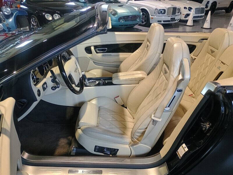 2010 Bentley Continental 12