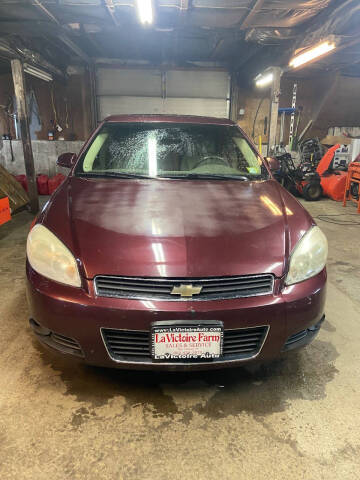 2007 Chevrolet Impala LTZ