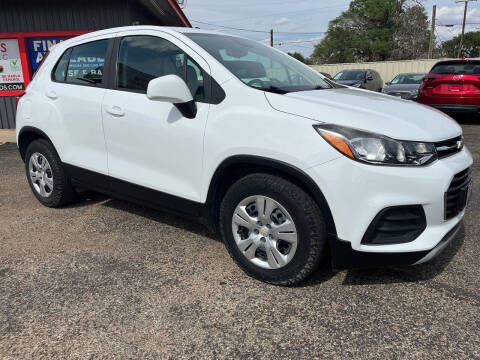 2018 Chevrolet Trax LS