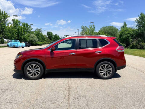 2015 Nissan Rogue SL
