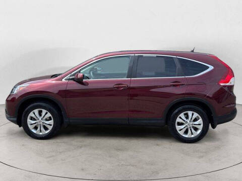 2014 Honda CR-V EX