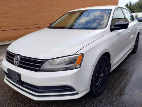 2015 Volkswagen Jetta for sale at MULTI GROUP AUTOMOTIVE in Doraville GA