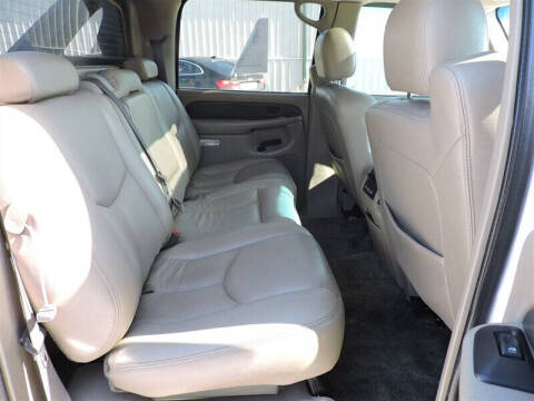 2003 Chevrolet Avalanche 1500