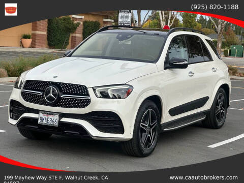 2020 Mercedes-Benz GLE GLE 450 4MATIC
