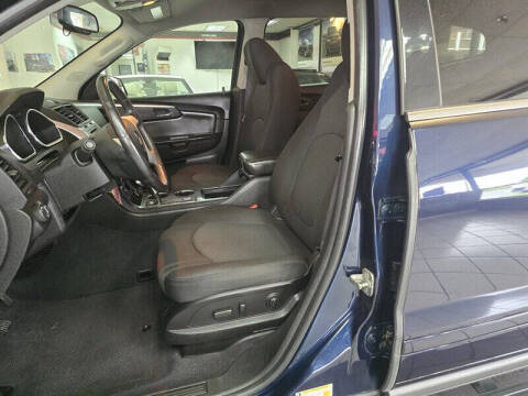 2010 Chevrolet Traverse LT