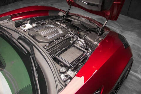 2016 Chevrolet Corvette