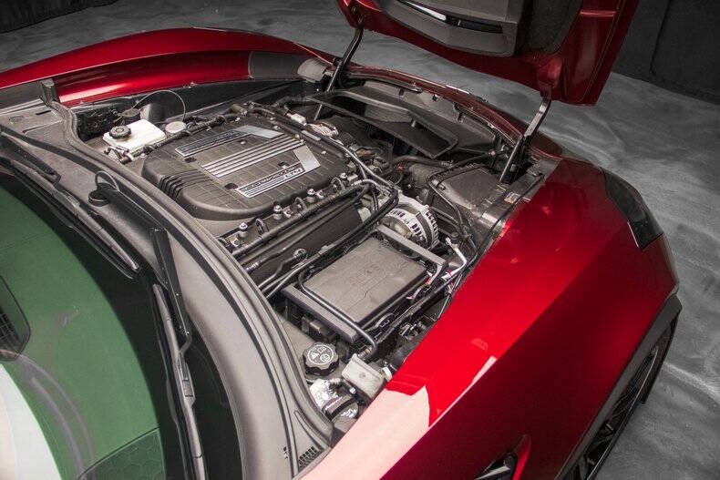 2016 Chevrolet Corvette