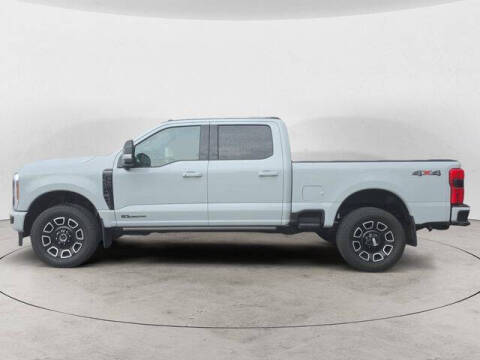 2025 Ford F-350 Super Duty