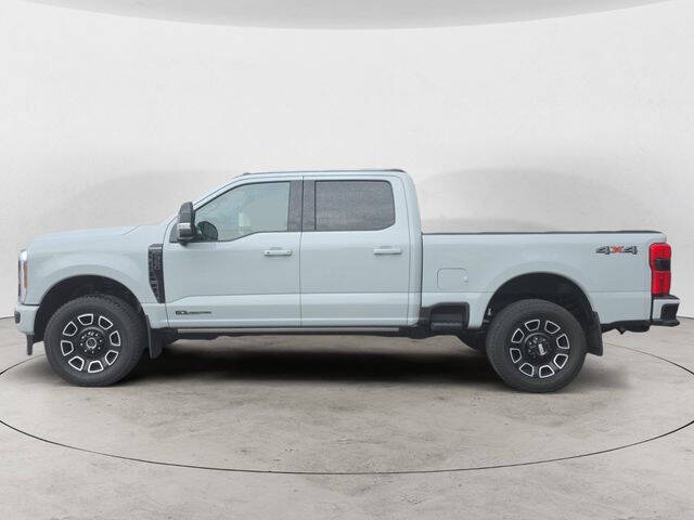 2025 Ford F-350 Super Duty