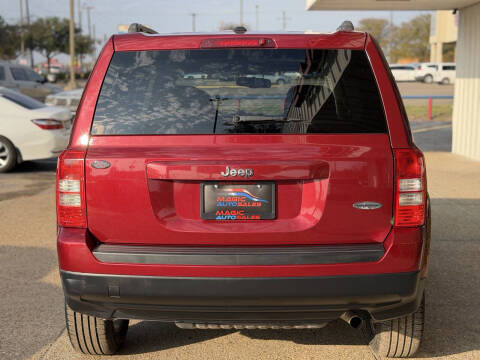 2014 Jeep Patriot High Altitude Edition
