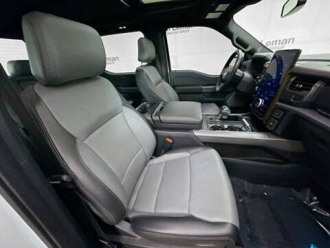 2023 Ford F-150 Lightning Lariat