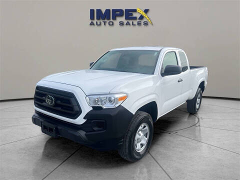 2023 Toyota Tacoma for sale at Impex Auto Sales in Greensboro NC