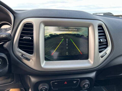 2021 Jeep Compass 80th Anniversary Edition