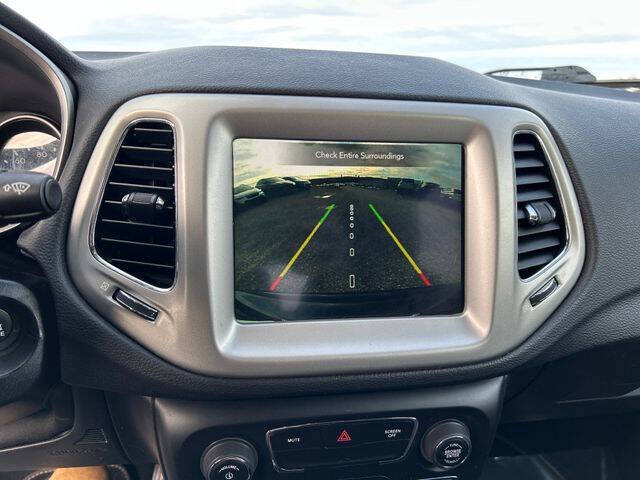 2021 Jeep Compass 80th Anniversary Edition