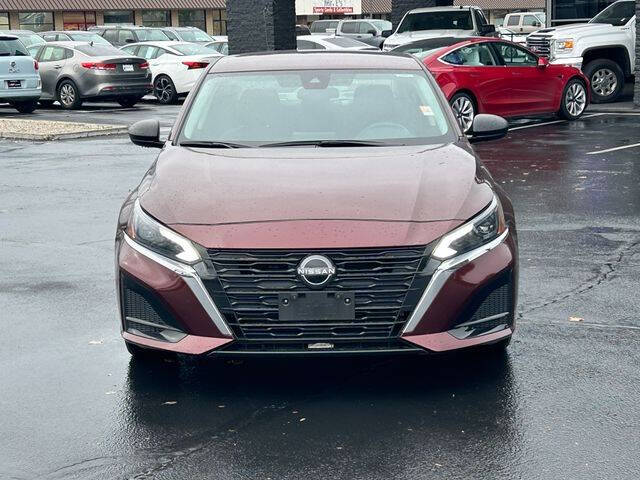 2024 Nissan Altima 2.5 SV