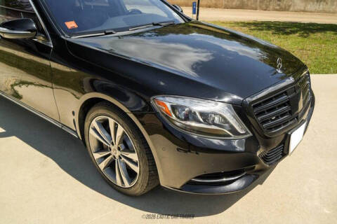2017 Mercedes-Benz S-Class S 550 4MATIC