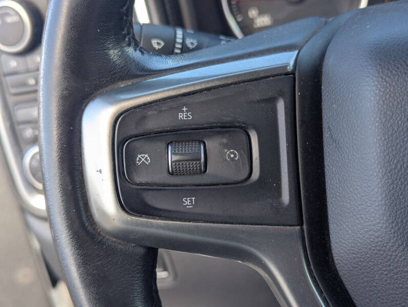 2021 Chevrolet Silverado 2500HD