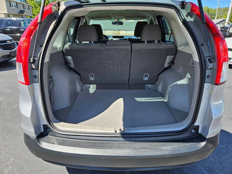 2014 Honda CR-V LX