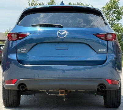 2017 Mazda CX-5 Grand Touring