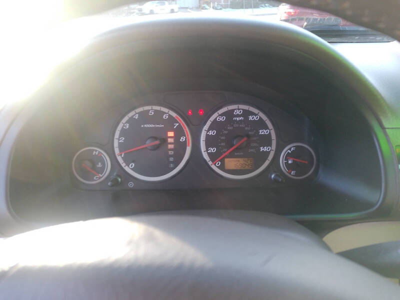 2005 Honda CR-V Special Edition