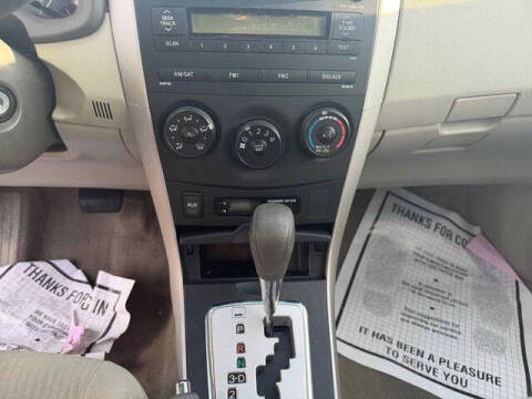 2010 Toyota Corolla LE