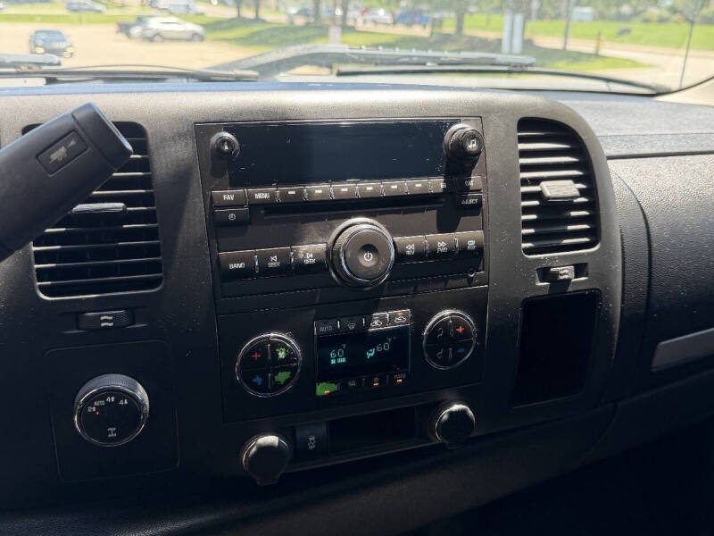 2013 GMC Sierra 1500 SLE