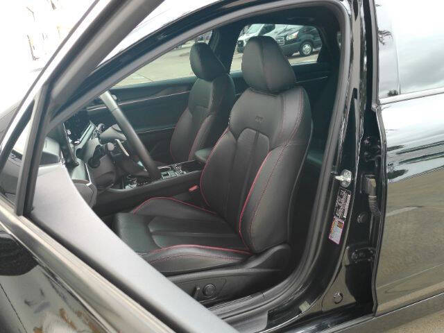 2023 Kia K5 GT
