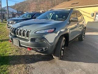 2015 Jeep Cherokee Trailhawk