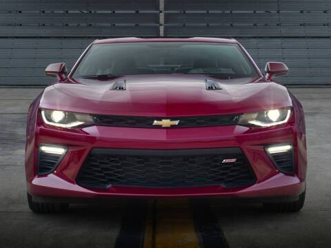 2016 Chevrolet Camaro SS