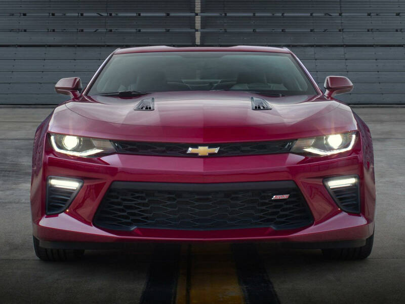 2016 Chevrolet Camaro SS