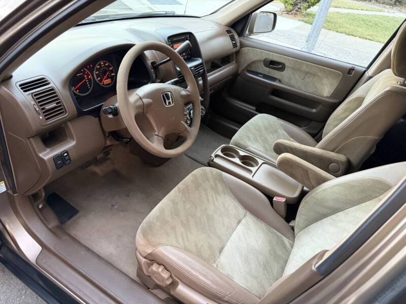 2003 Honda CR-V EX