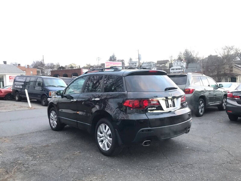 2011 Acura RDX SH-AWD