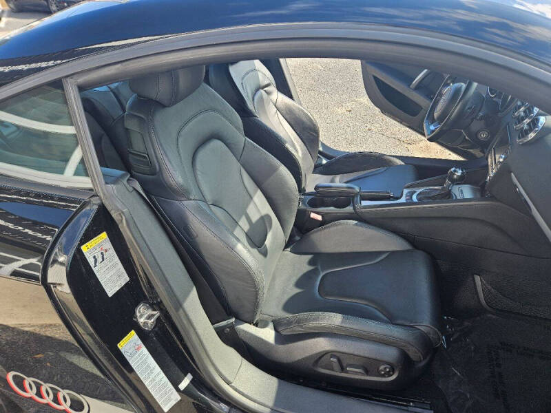 2009 Audi TT 2.0T Prestige