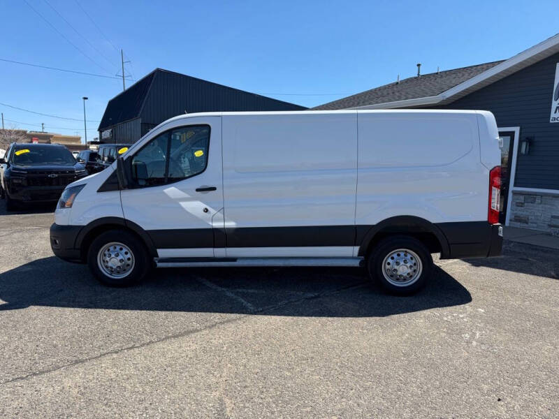 2024 Ford Transit