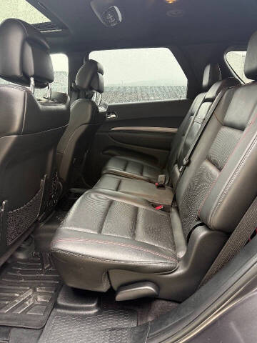 2018 Dodge Durango R/T