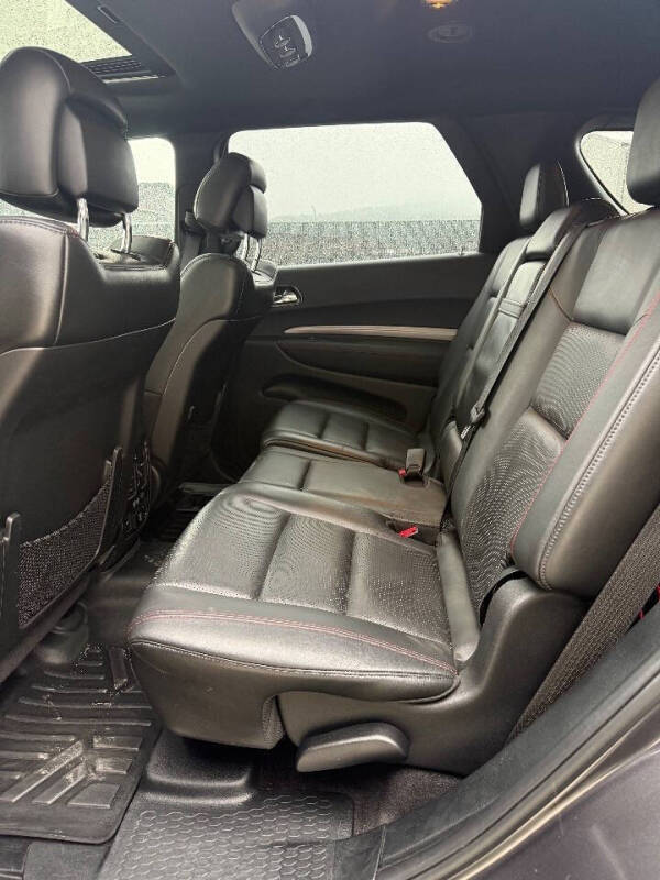 2018 Dodge Durango R/T